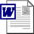 MS Word Gift Aid donation form